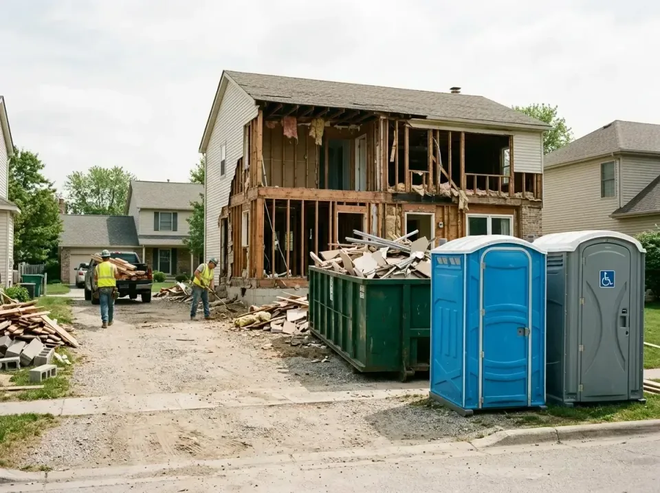 home-renovation-demolition-sit-010 — frequently asked questions, Portable Toilet & Dumpsters Rental in Woodmore, MD